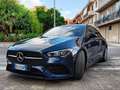 Mercedes-Benz CLA 200 Coupe d Premium auto Blu/Azzurro - thumbnail 2