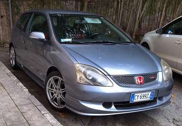 Civic VII 2003 3p 2.0 v-tec Type-R