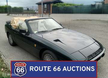 Turbo Cabriolet | 1981 | Route 66 Auctions