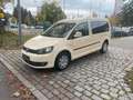 Volkswagen Caddy 2.0 TDI Maxi Kombi*Taxi*7.Sitze*DSG* Geel - thumbnail 3