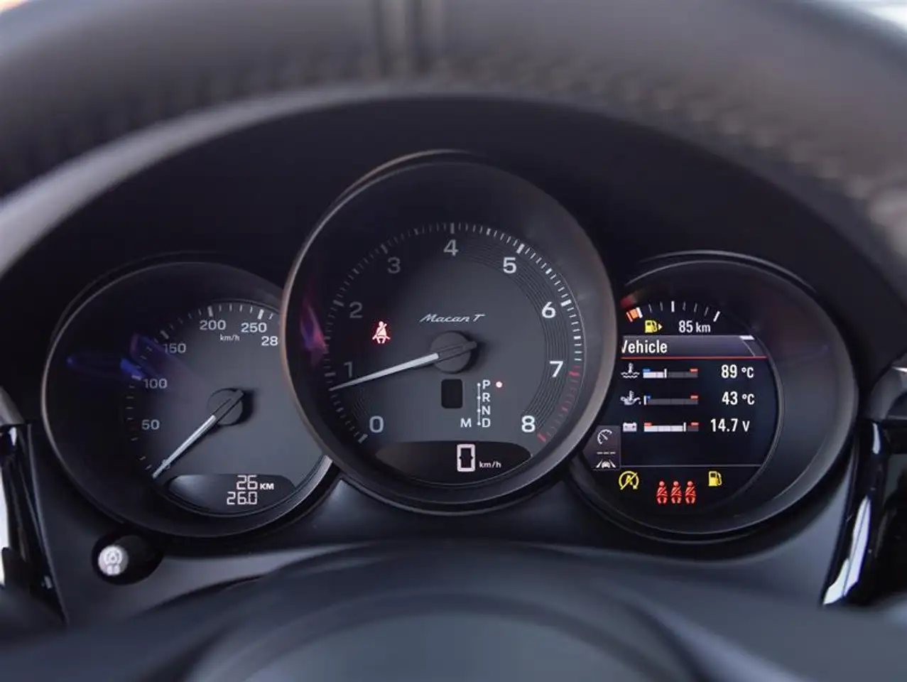 Porsche Macan снимка Porsche Macan