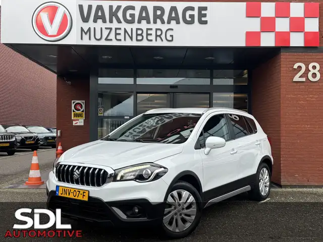 Suzuki S-Cross 1.0 Boosterjet Select 1e EIGENAAR!! // FULL LED //