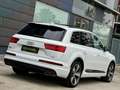 Audi Q7 3,0 TDI // S-Line // Luftfahrwerk // 7 Sitze //... Weiß - thumbnail 5