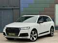 Audi Q7 3,0 TDI // S-Line // Luftfahrwerk // 7 Sitze //... Weiß - thumbnail 11