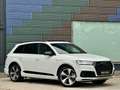 Audi Q7 3,0 TDI // S-Line // Luftfahrwerk // 7 Sitze //... Weiß - thumbnail 3