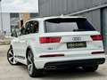 Audi Q7 3,0 TDI // S-Line // Luftfahrwerk // 7 Sitze //... Weiß - thumbnail 10