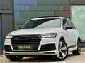 Audi Q7 3,0 TDI // S-Line // Luftfahrwerk // 7 Sitze //... Weiß - thumbnail 9