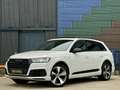 Audi Q7 3,0 TDI // S-Line // Luftfahrwerk // 7 Sitze //... Weiß - thumbnail 13