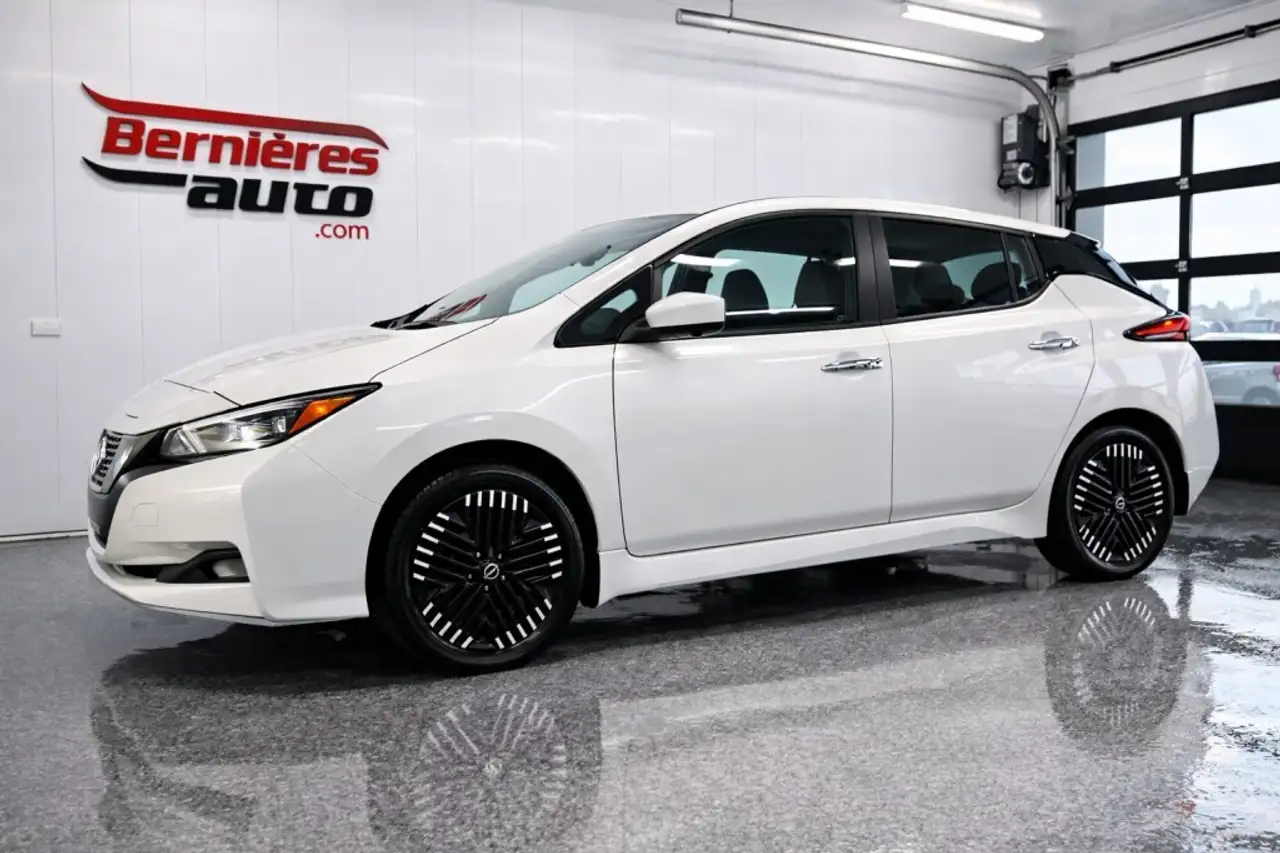 2023 Nissan Leaf