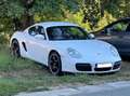 Porsche Cayman 2.7i Tiptronic S Blanc - thumbnail 1