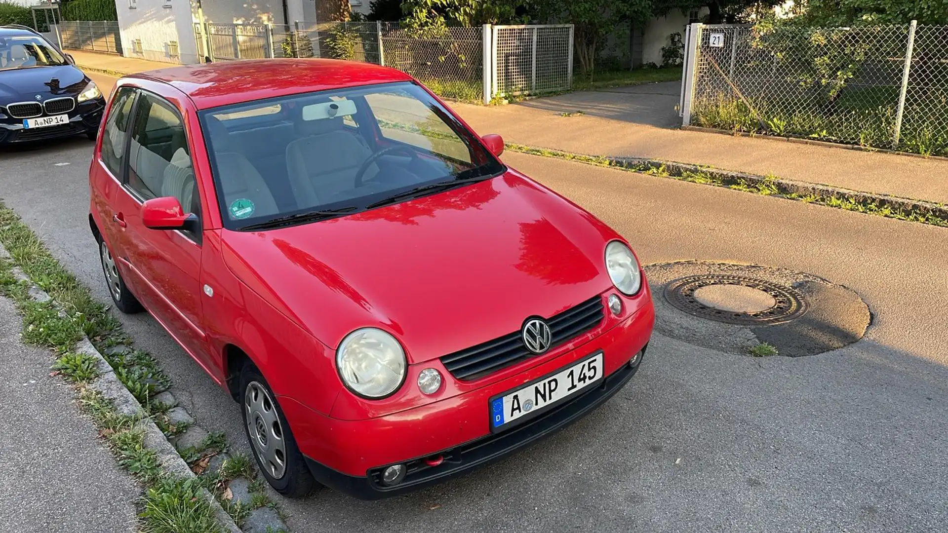 Volkswagen Lupo 1.4 - 1