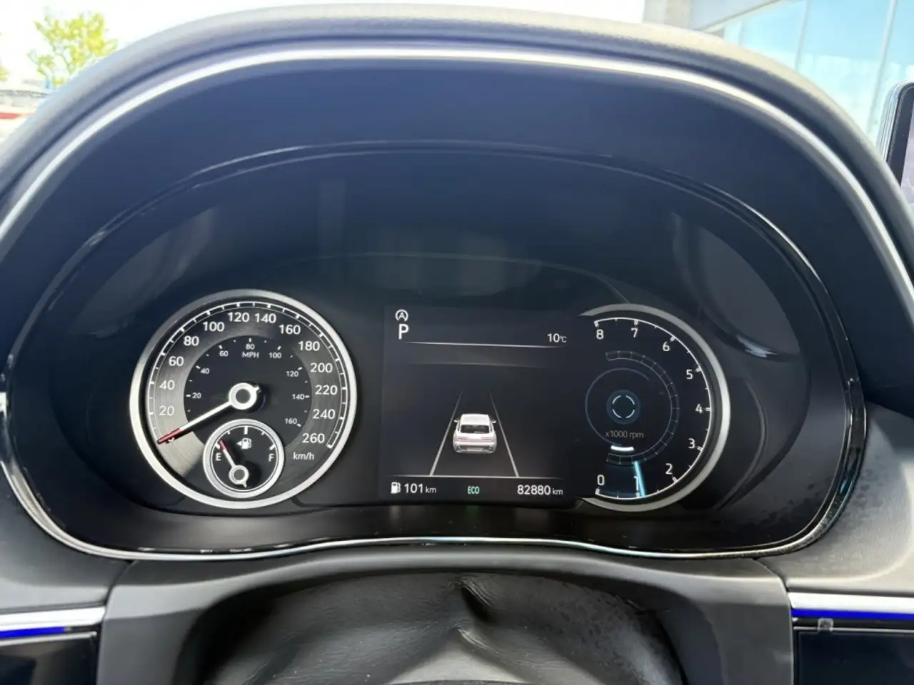 Genesis GV70 снимка Genesis GV70
