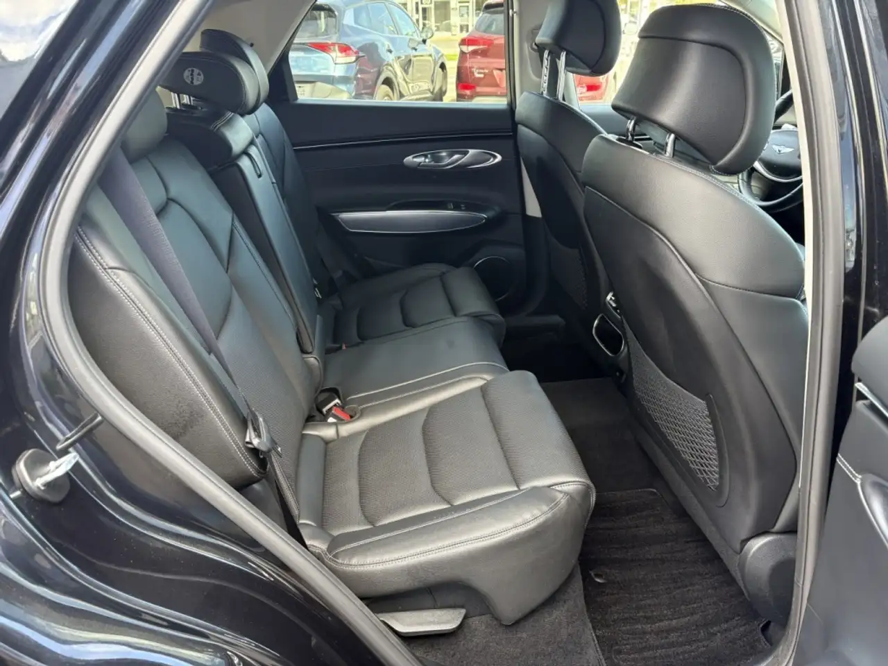 Genesis GV70 снимка Genesis GV70