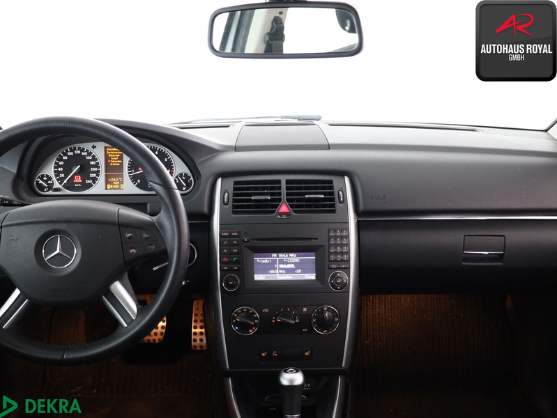 Mercedes-Benz B 160 SPORTPAKET AKTIVER PARKASSISTENT,SITZHZ,PDC — photo 9