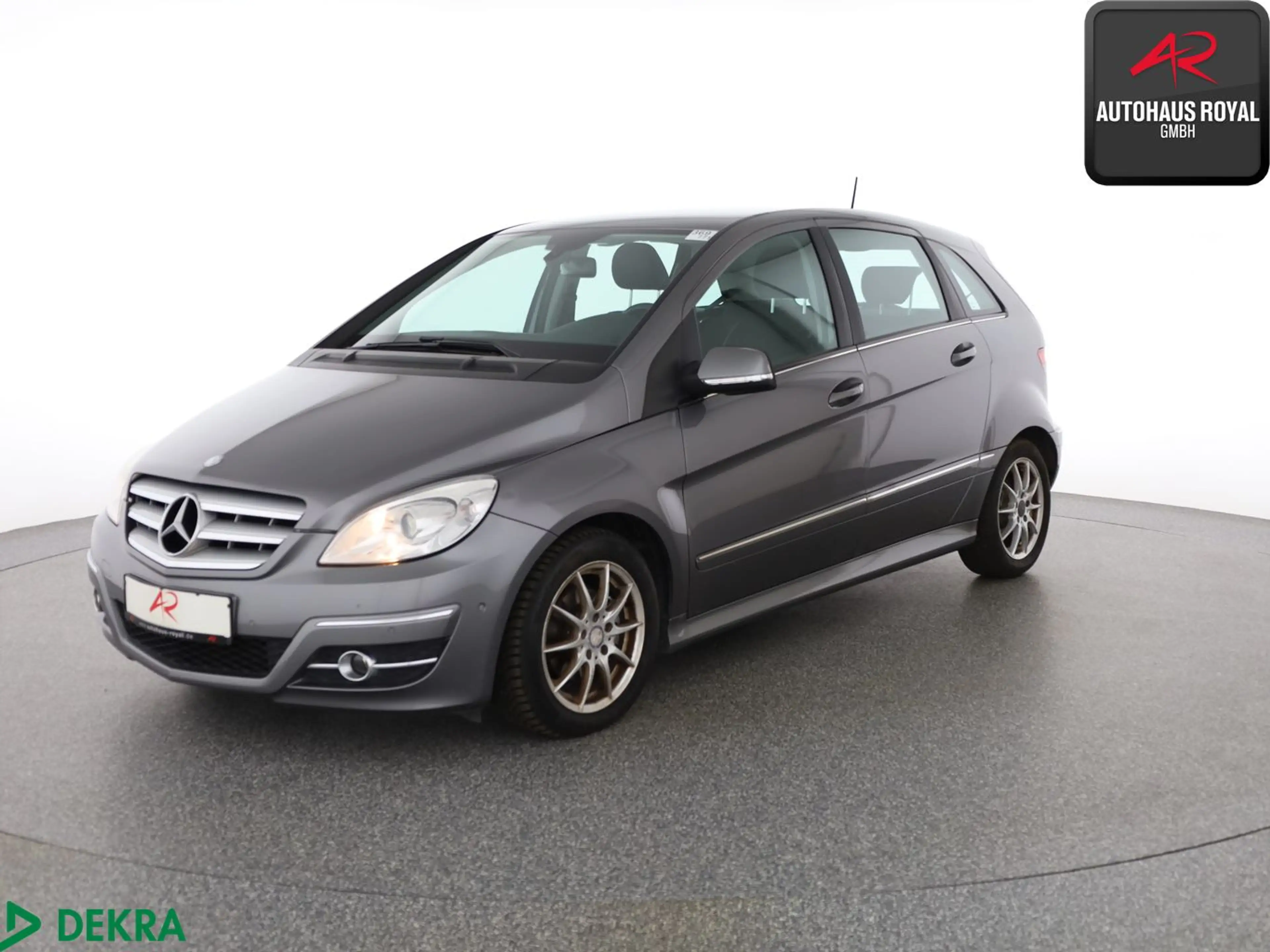 Mercedes-Benz B 160 SPORTPAKET AKTIVER PARKASSISTENT,SITZHZ,PDC