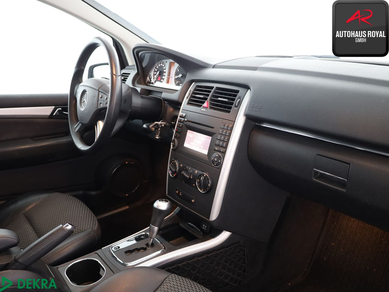 Mercedes-Benz B 160 SPORTPAKET AKTIVER PARKASSISTENT,SITZHZ,PDC — photo 10