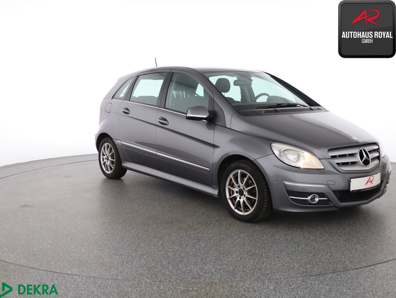 Mercedes-Benz B 160 SPORTPAKET AKTIVER PARKASSISTENT,SITZHZ,PDC — photo 7
