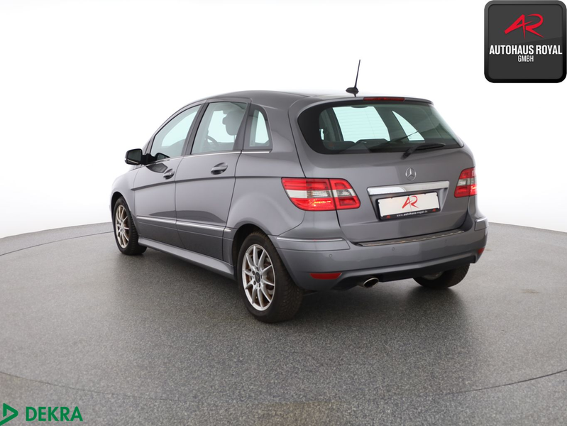 Mercedes-Benz B 160 SPORTPAKET AKTIVER PARKASSISTENT,SITZHZ,PDC — photo 3