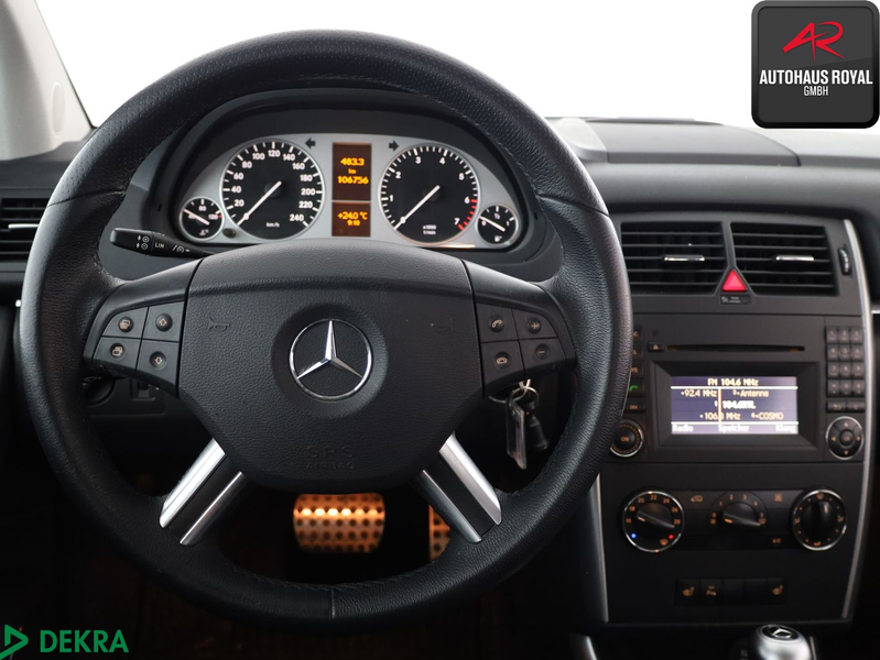 Mercedes-Benz B 160 SPORTPAKET AKTIVER PARKASSISTENT,SITZHZ,PDC — photo 15