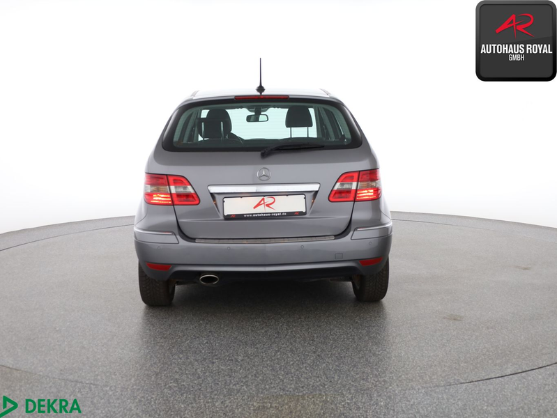 Mercedes-Benz B 160 SPORTPAKET AKTIVER PARKASSISTENT,SITZHZ,PDC — photo 4