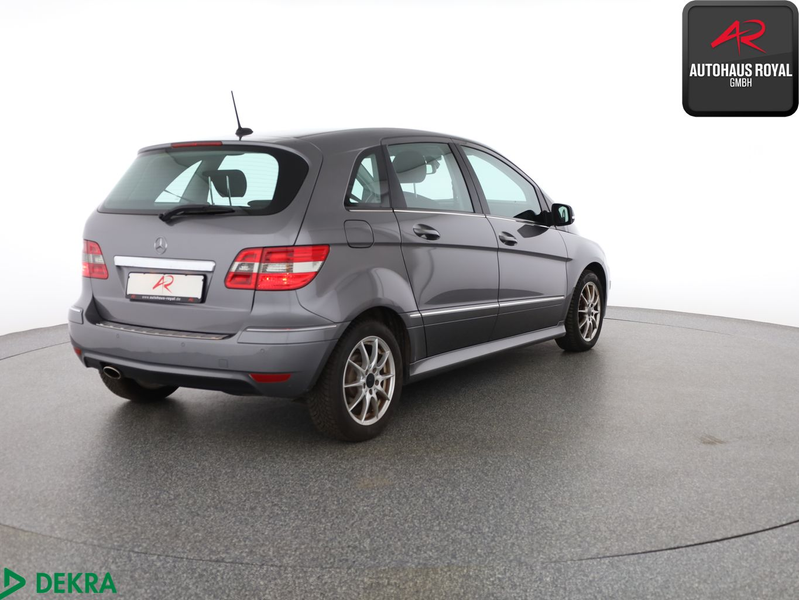 Mercedes-Benz B 160 SPORTPAKET AKTIVER PARKASSISTENT,SITZHZ,PDC — photo 5
