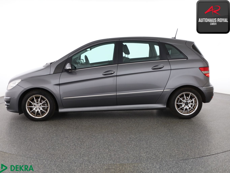 Mercedes-Benz B 160 SPORTPAKET AKTIVER PARKASSISTENT,SITZHZ,PDC — photo 2