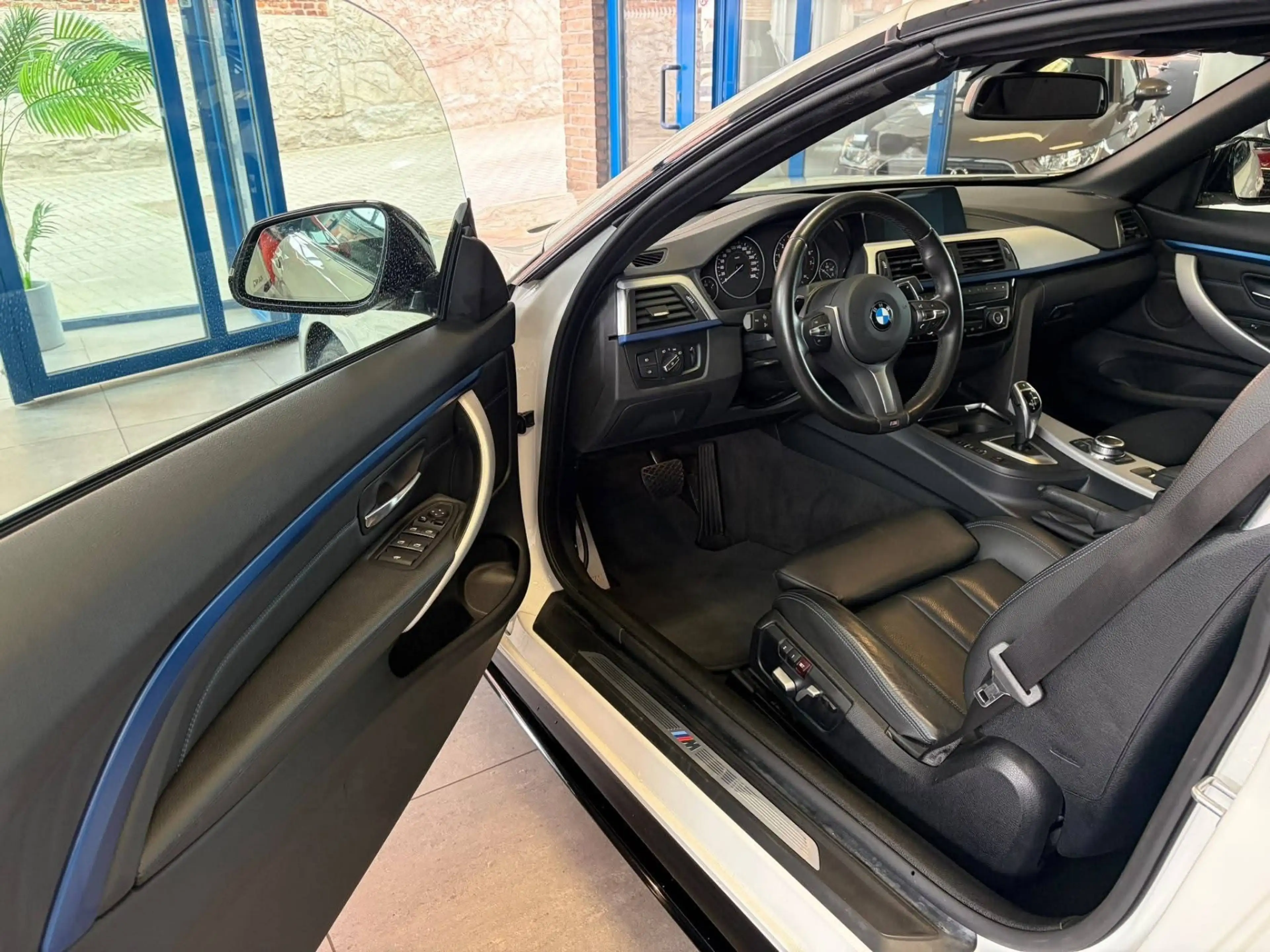 BMW 420 CABRIOLET PACK M PERFORMANCE — photo 10