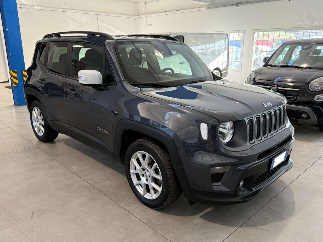Jeep Renegade 1.5 Turbo T4 130 cv MHEV Limited - PROMO
