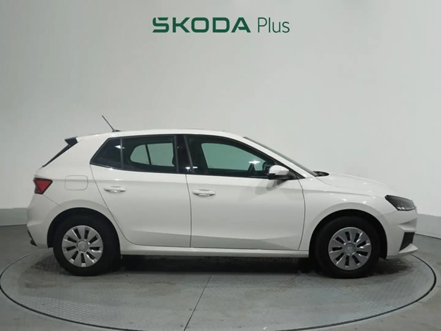Skoda Fabia 1.0 MPI Active 59kW Blanco - 2
