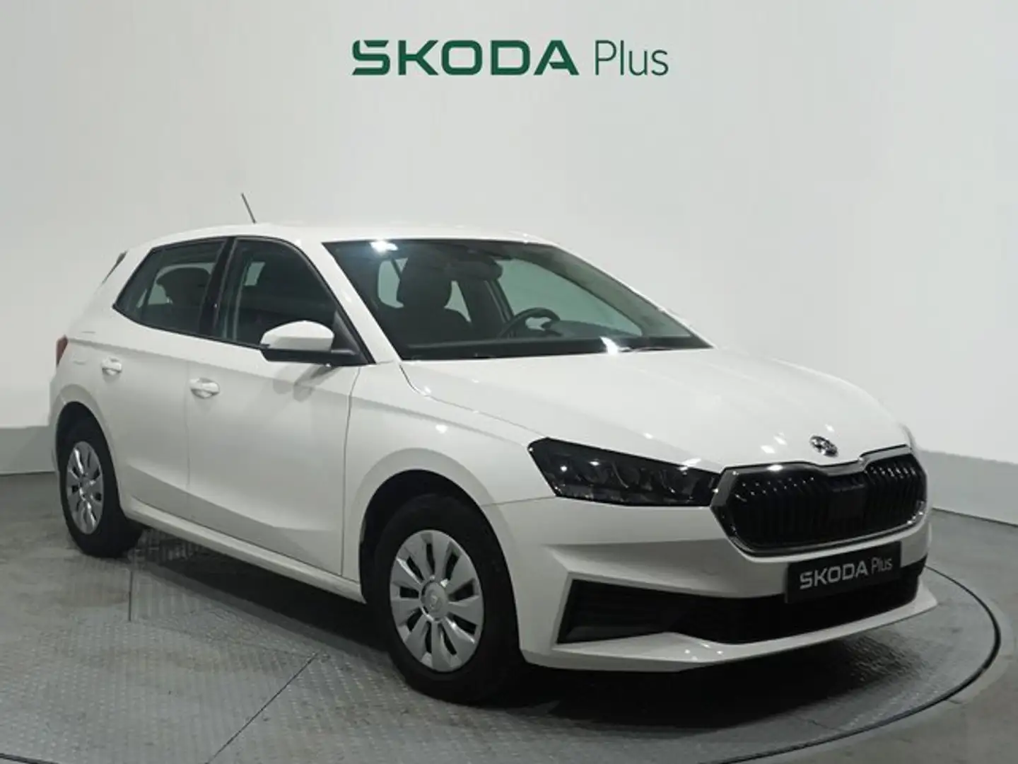Skoda Fabia 1.0 MPI Active 59kW Blanco - 1