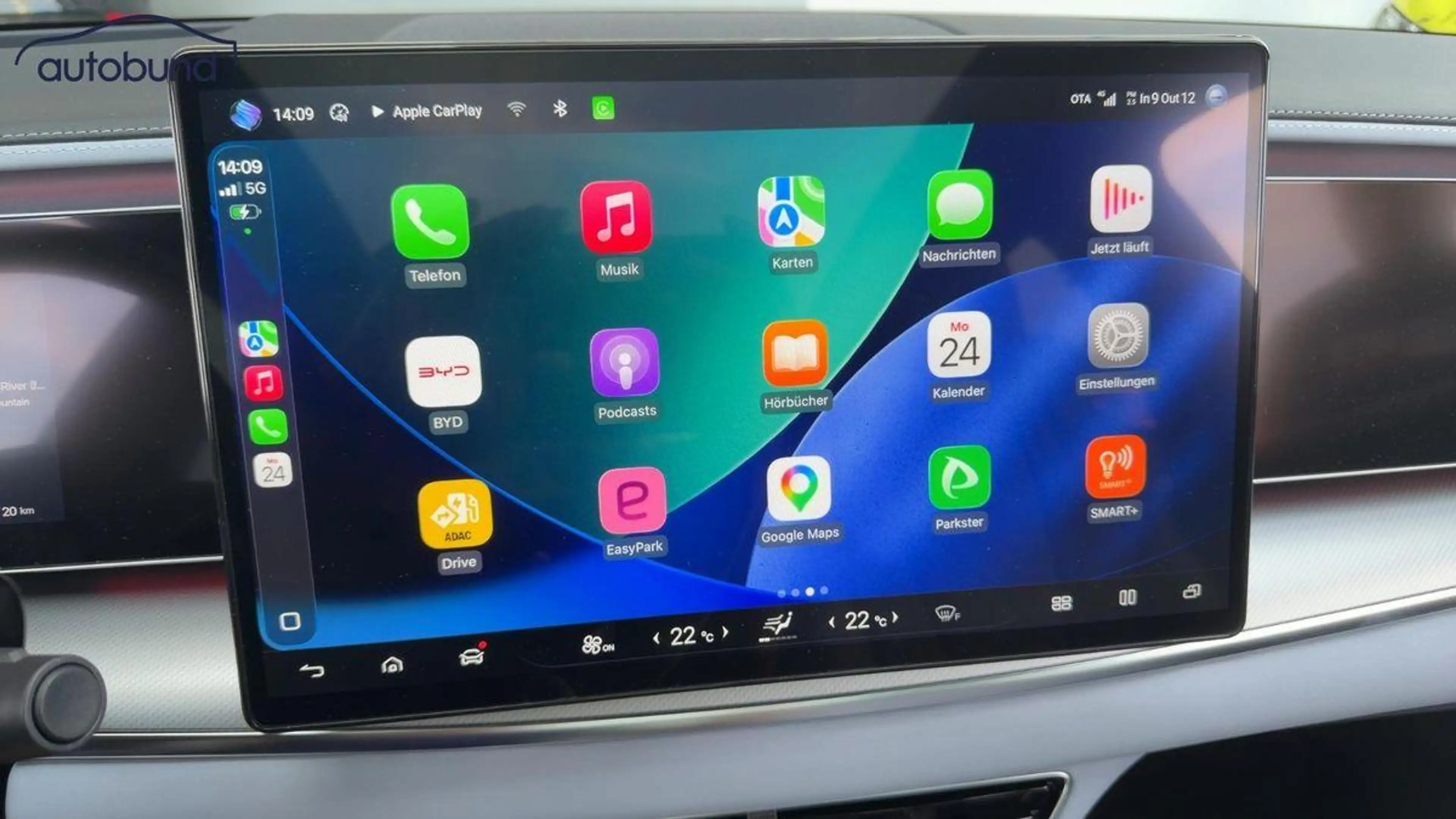 BYD Sealion 7 AWD Excellence Alu HUD KA LED Link LRH NAV NBA PDC — photo 27