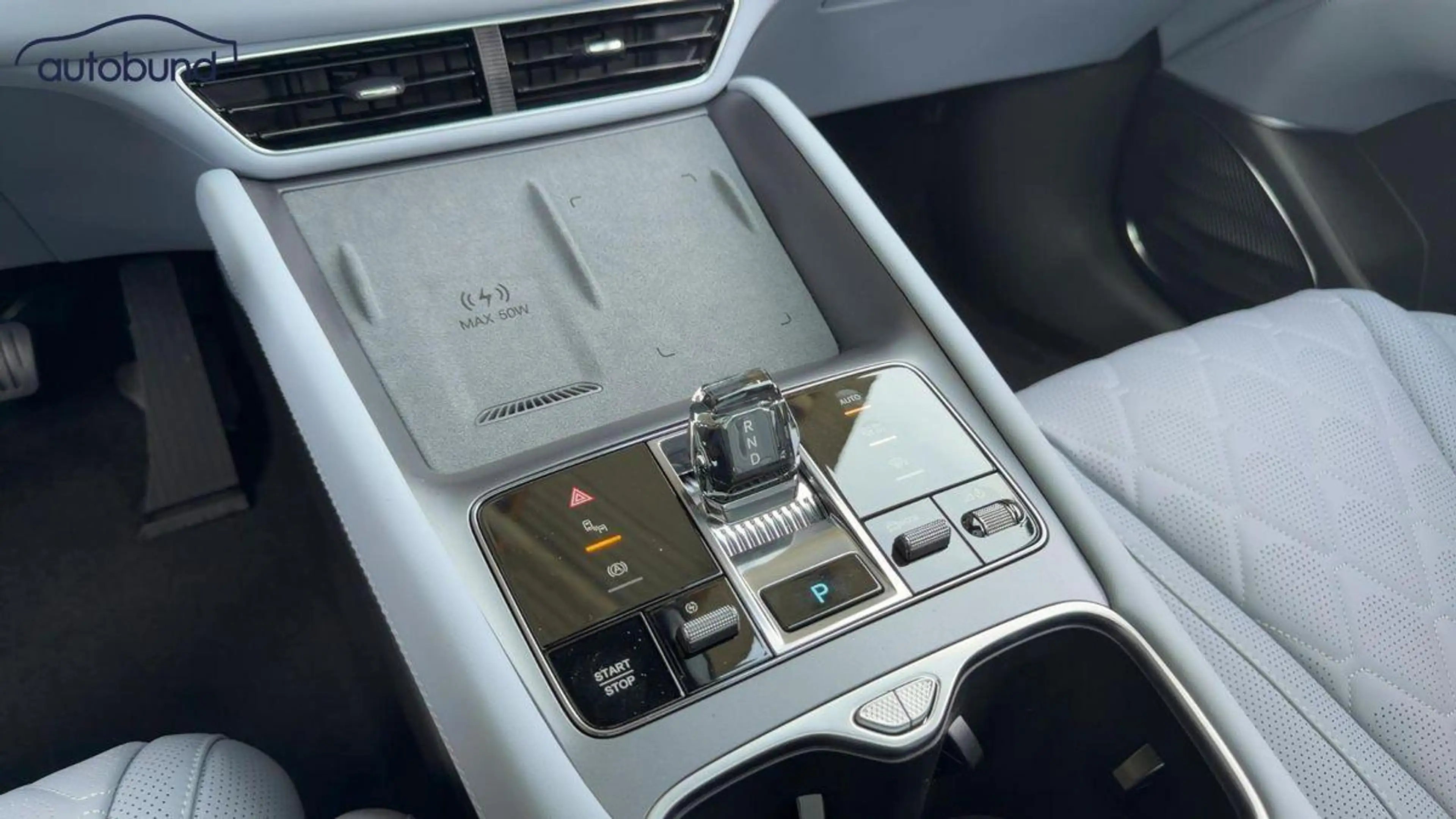 BYD Sealion 7 AWD Excellence Alu HUD KA LED Link LRH NAV NBA PDC — photo 11