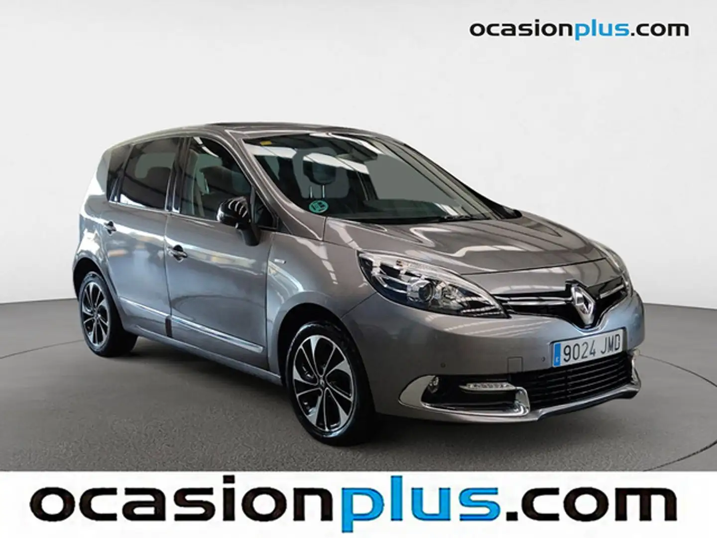 Renault Scenic E-Tech Techno Autonomía Confort 125kW Gris - 2