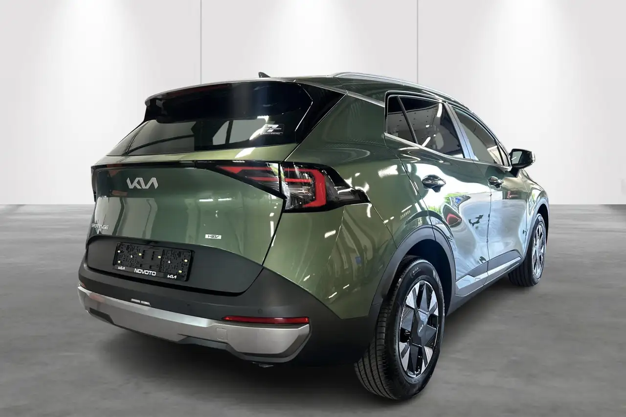 Kia Sportage 2026