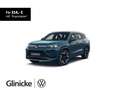 Volkswagen Tayron R-Line 2,0 l TDI 4MOTION Standh, IQ Light Niebieski - thumbnail 1