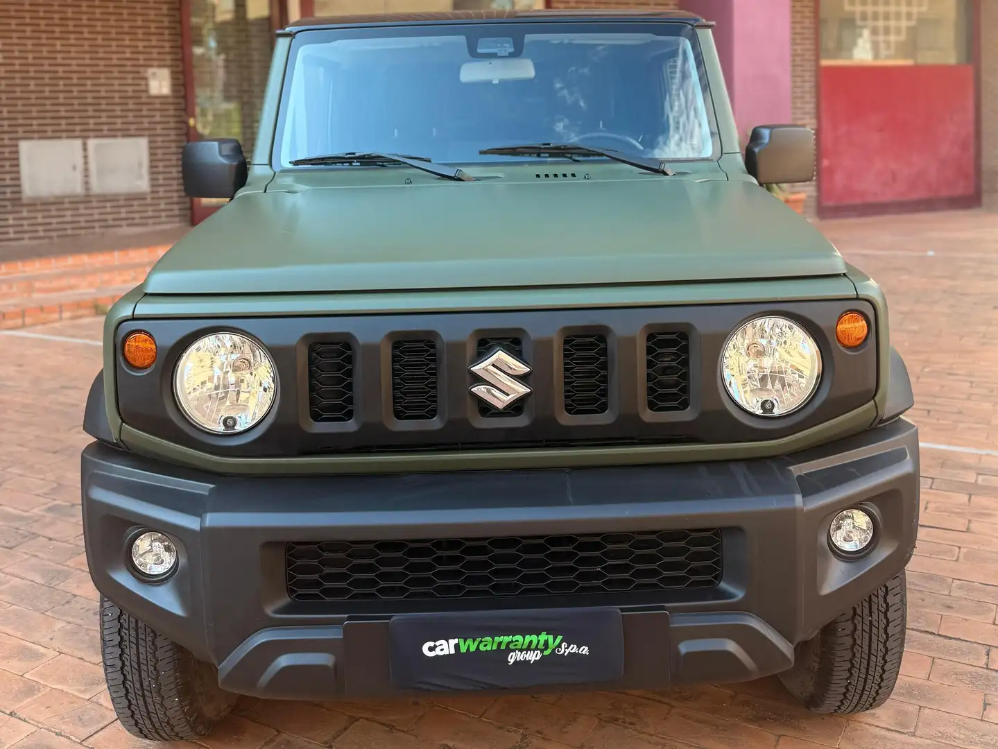 Suzuki Jimny Jimny IV 2023 1.5 Pro 4wd allgrip AUTOCARRO 2P. Verde - 2