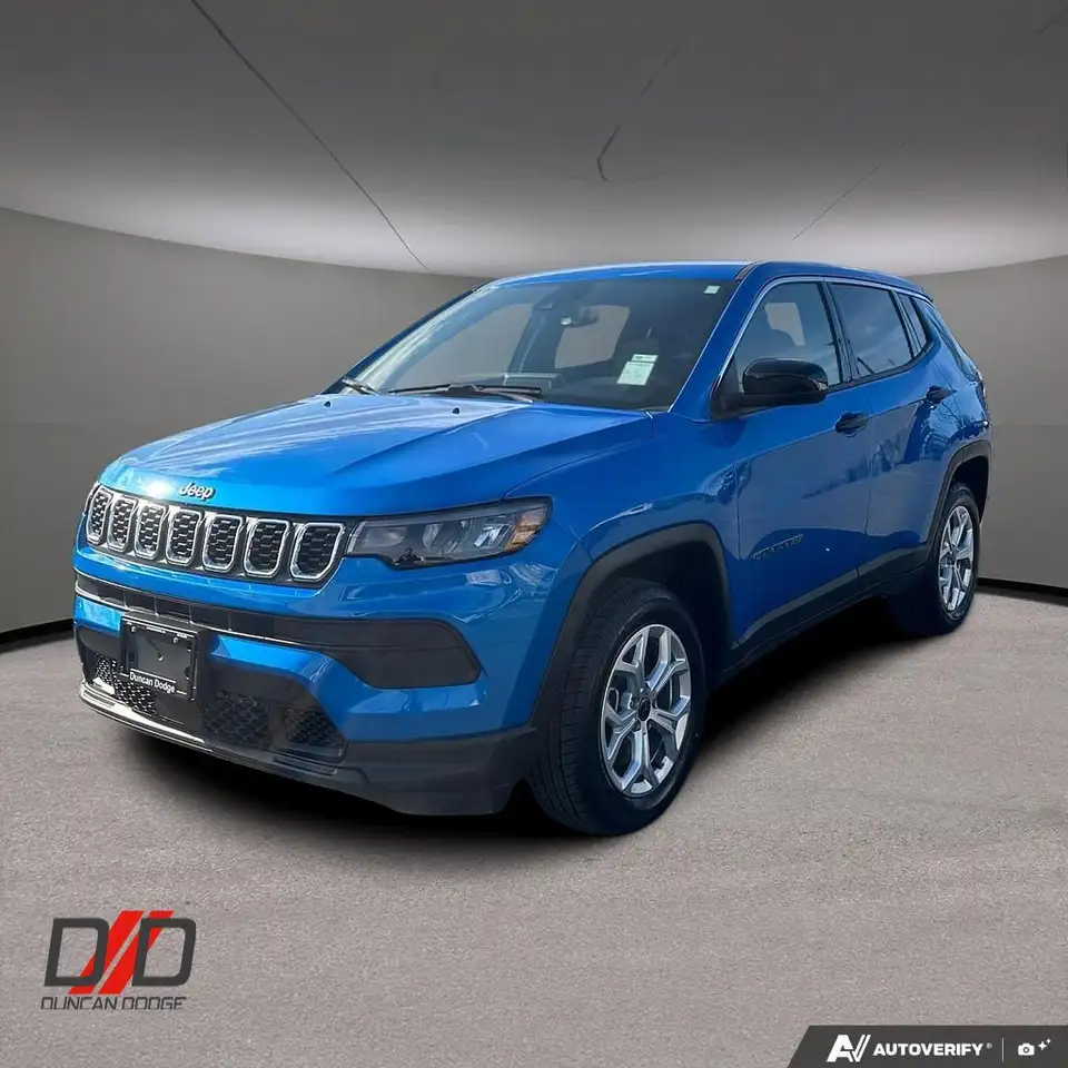 Jeep Compass снимка Jeep Compass