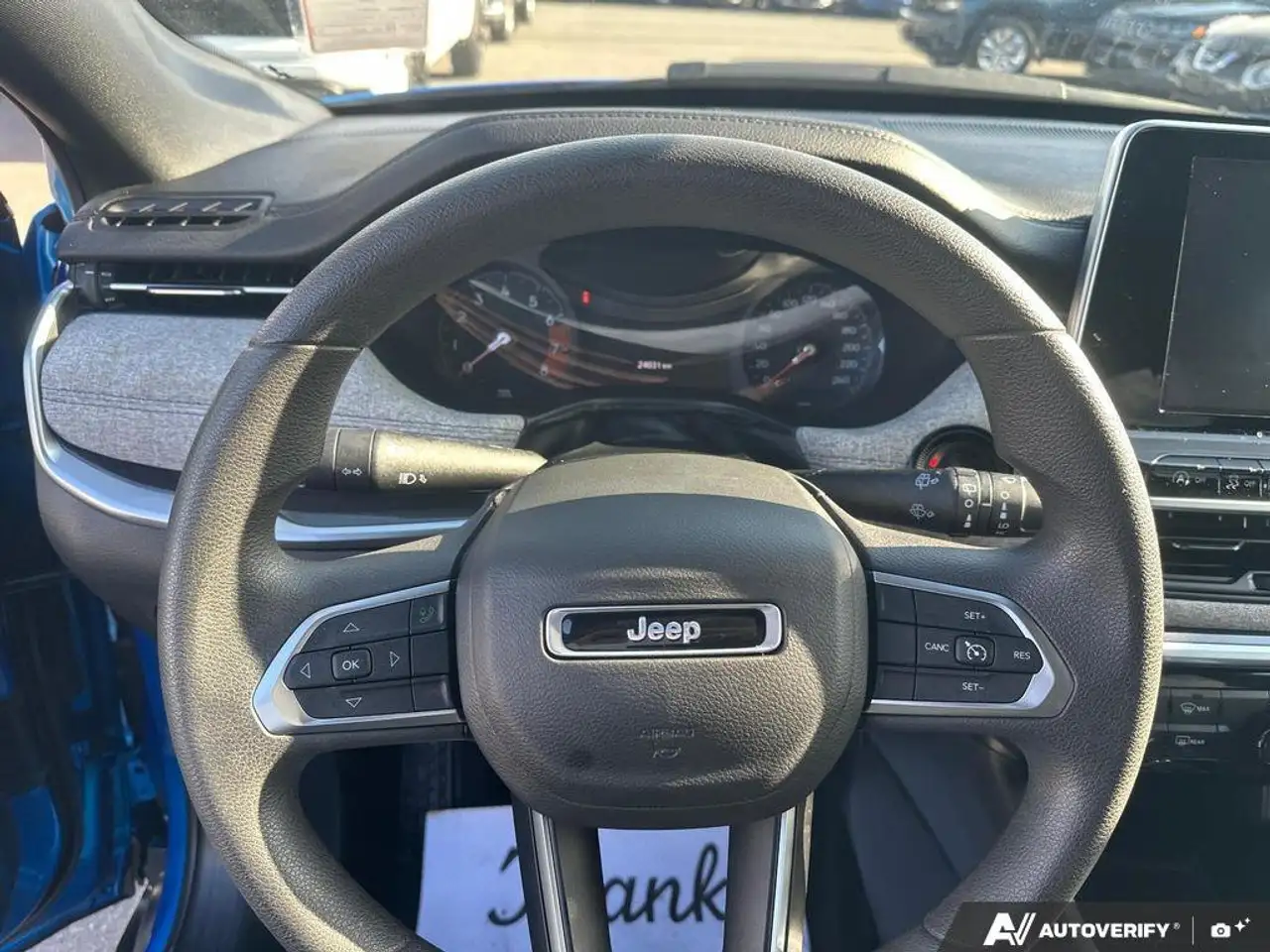 Jeep Compass снимка Jeep Compass