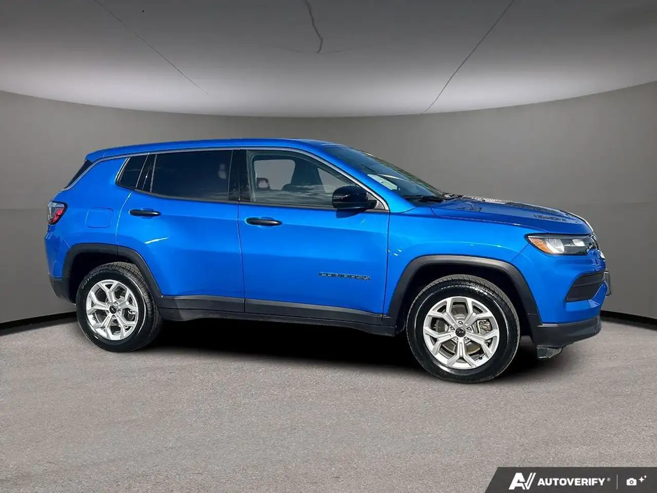Jeep Compass снимка Jeep Compass