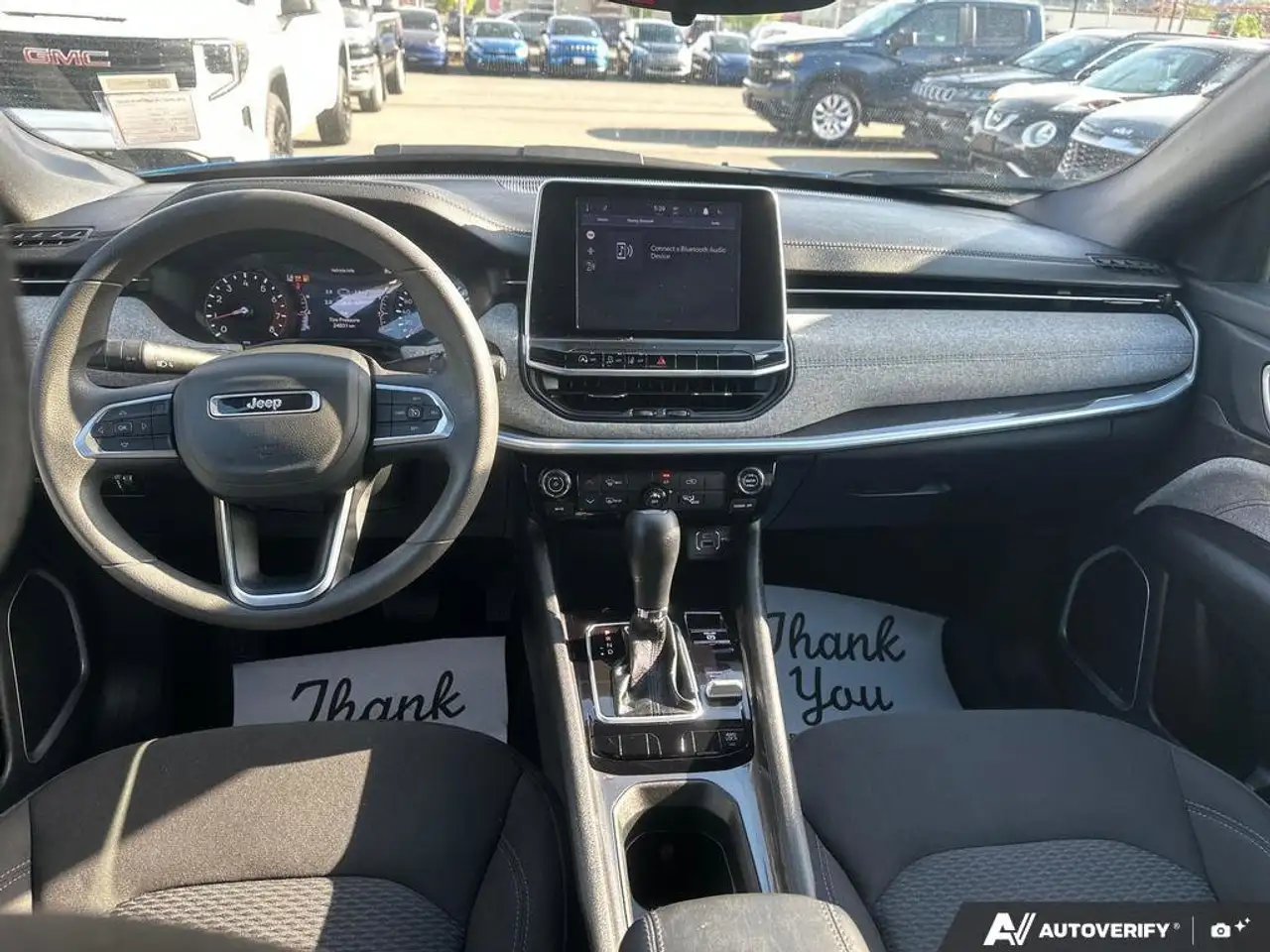 Jeep Compass снимка Jeep Compass