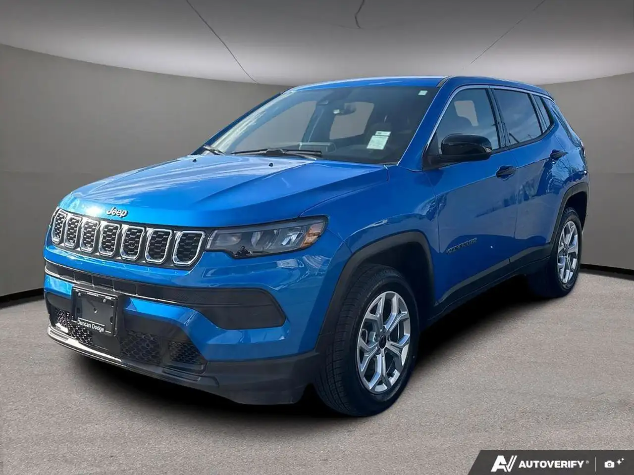 Jeep Compass снимка Jeep Compass
