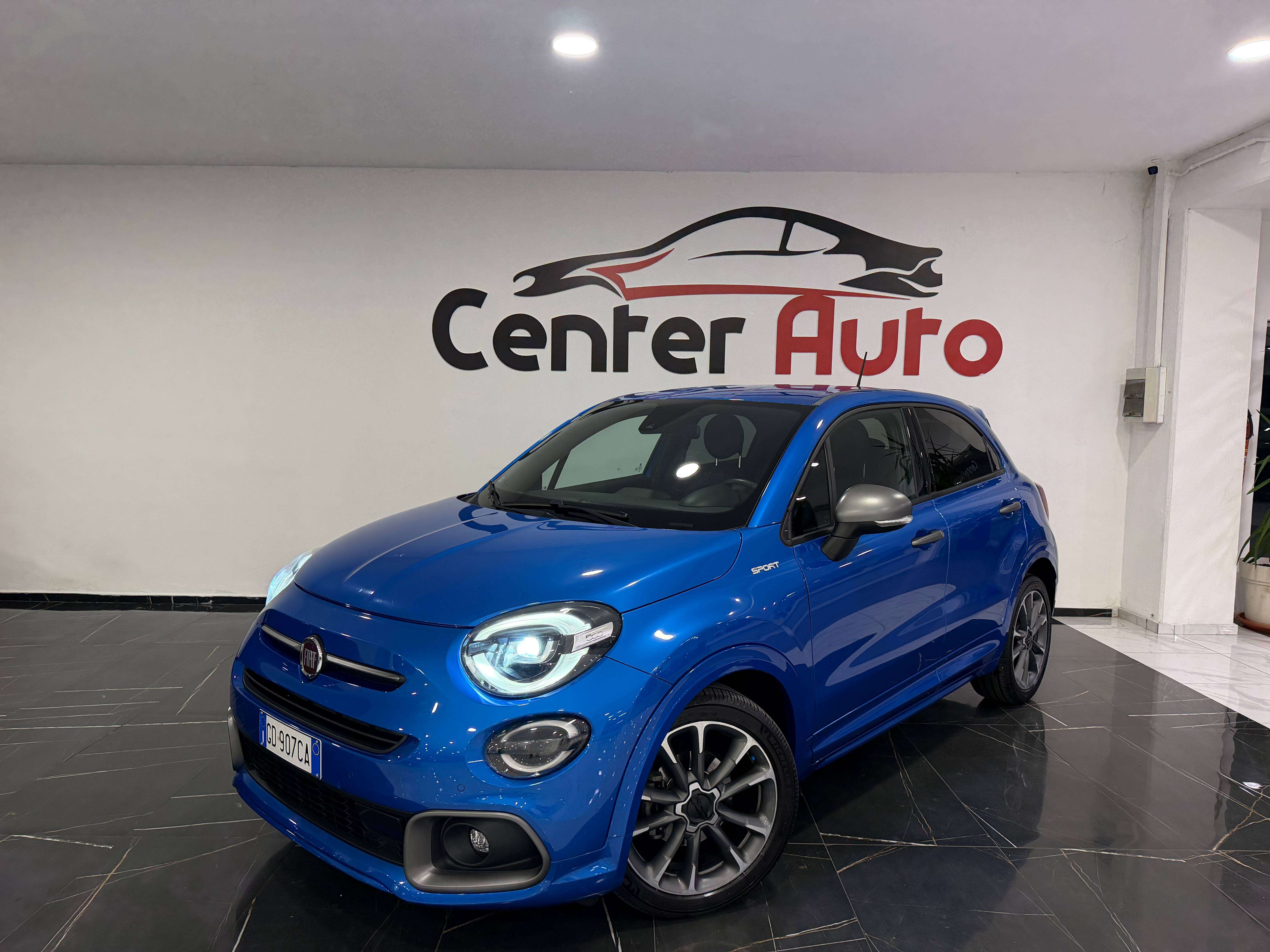 Fiat 500X