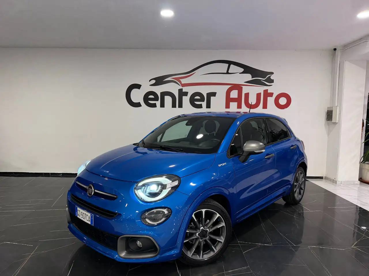 Fiat 500X