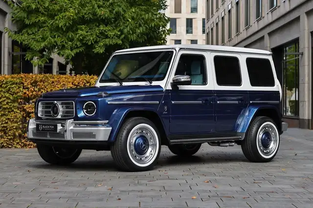 Mercedes-Benz G 63 AMG