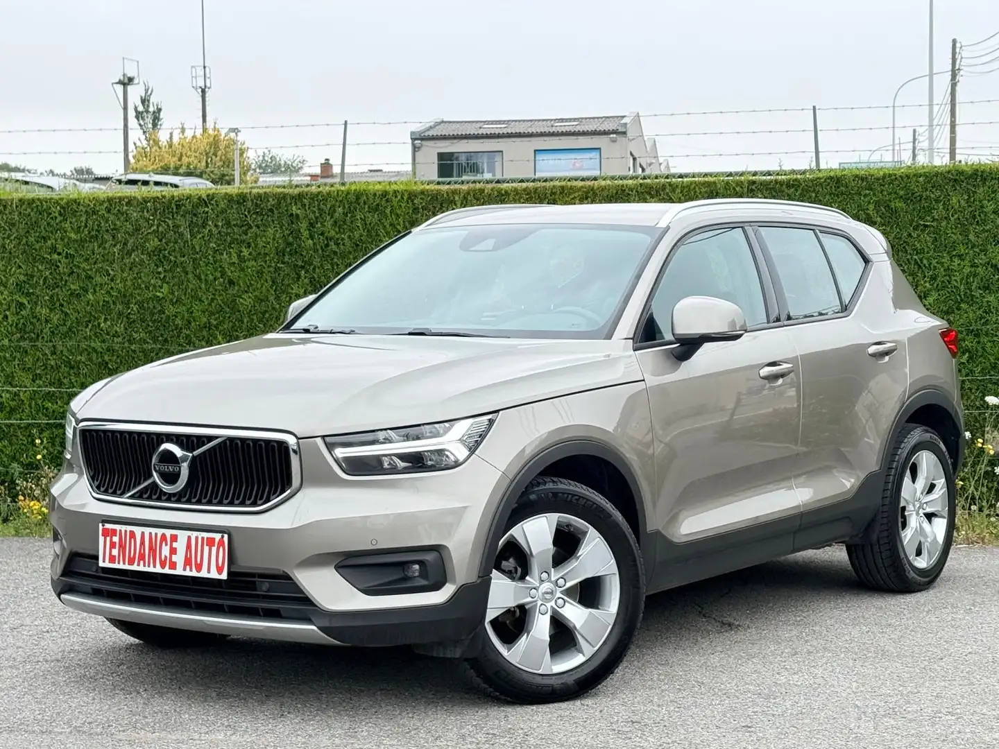 volvo xc40