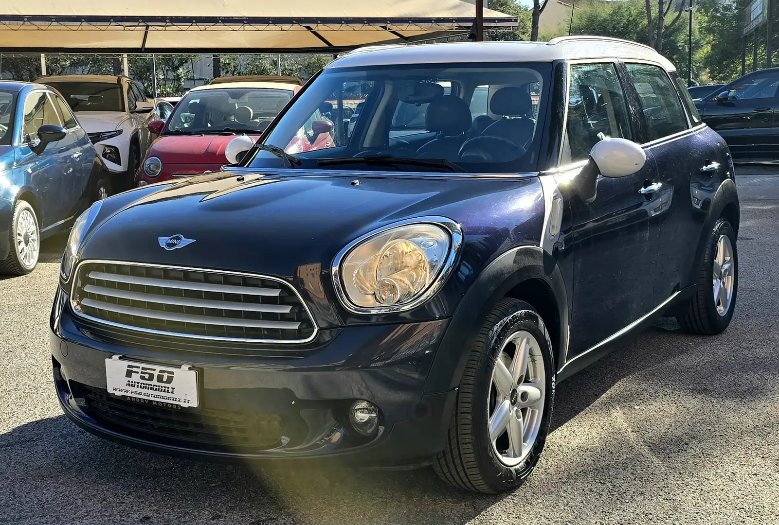 MINI Cooper D Countryman 2.0 auto - 1