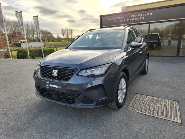 SEAT Arona 1.0 TSI 110cv PARFAIT ETAT AUTOMAT/ TVA DEDUCTIBLE