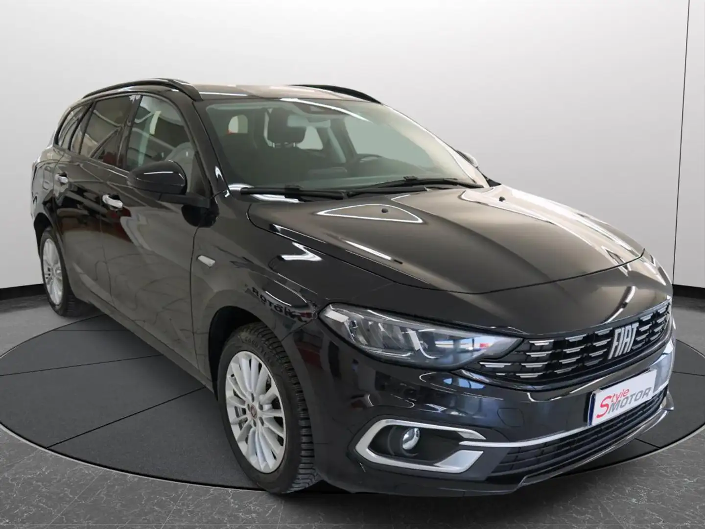 Fiat Tipo 1.6 Mjt S&S SW City Life Ufficiale Italiana Noir - 2
