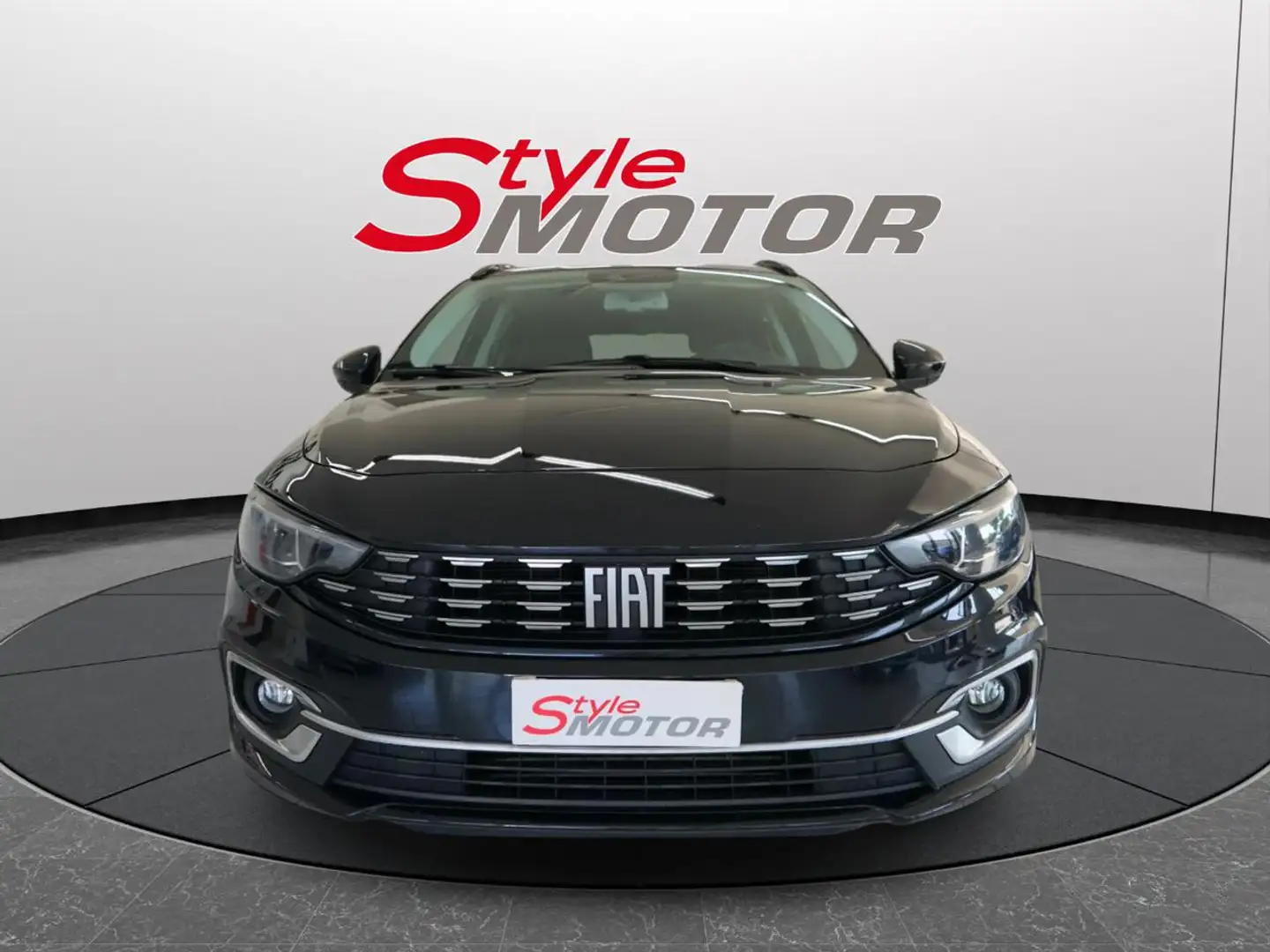 Fiat Tipo 1.6 Mjt S&S SW City Life Ufficiale Italiana Noir - 1