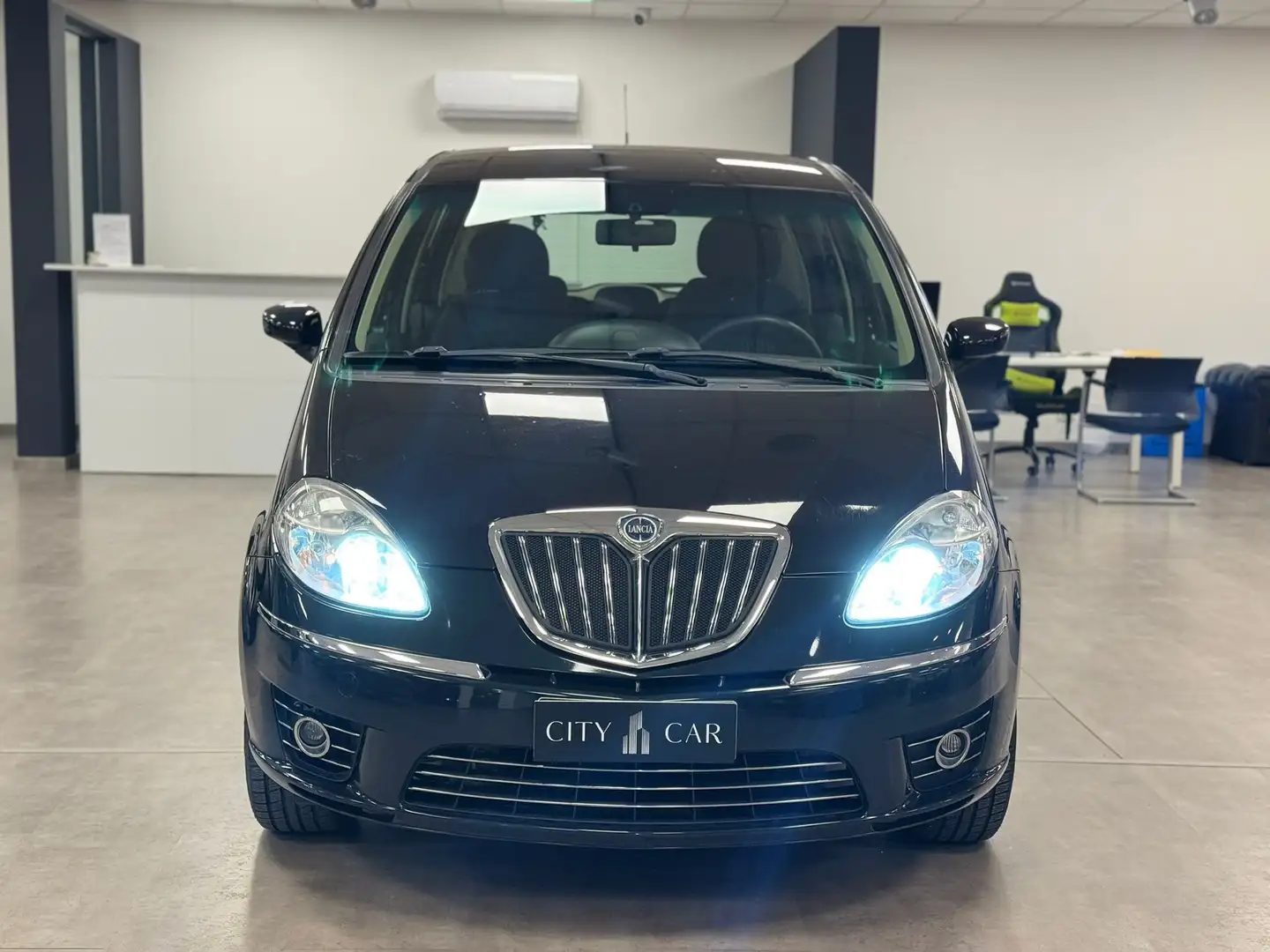 Lancia MUSA 1.4 16v Platino Marrone - 2